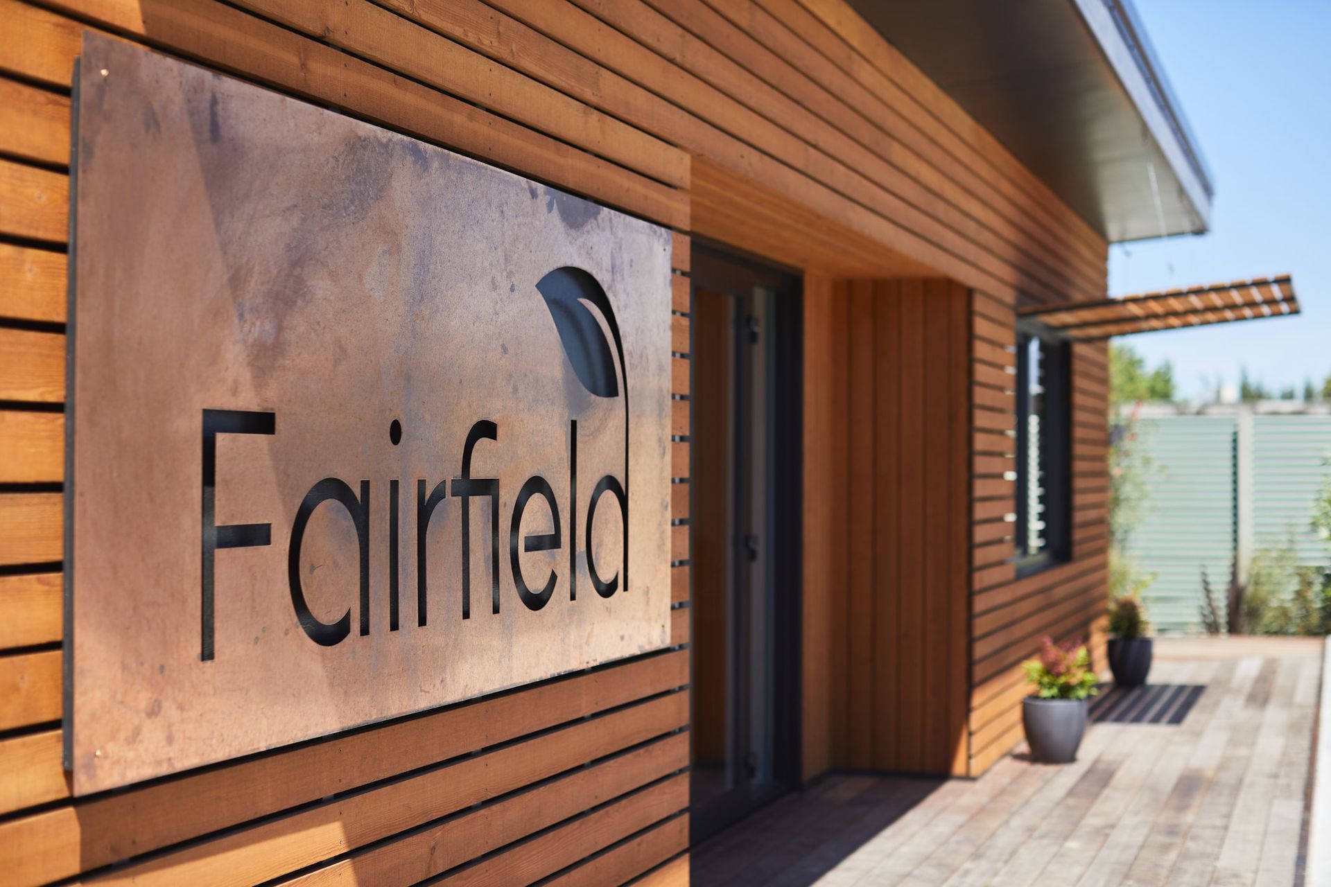 Fairfield Office - Certified Low Energy Building