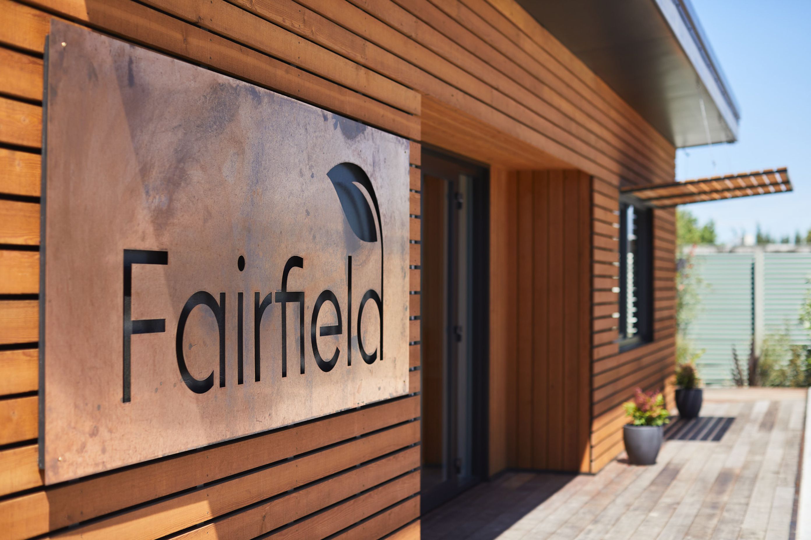 Fairfield Office - Certified Low Energy Building