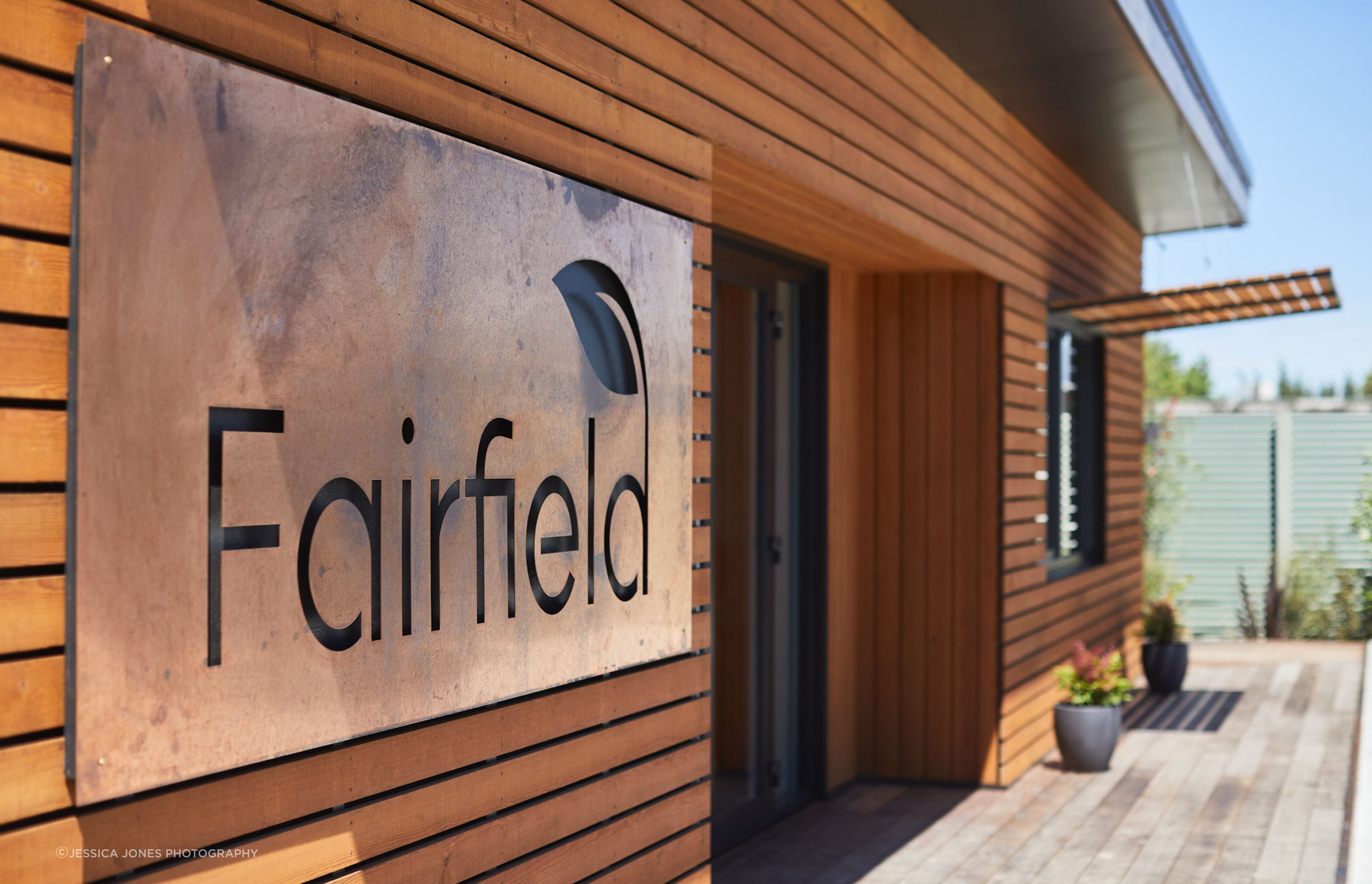 Fairfield Office - Certified Low Energy Building