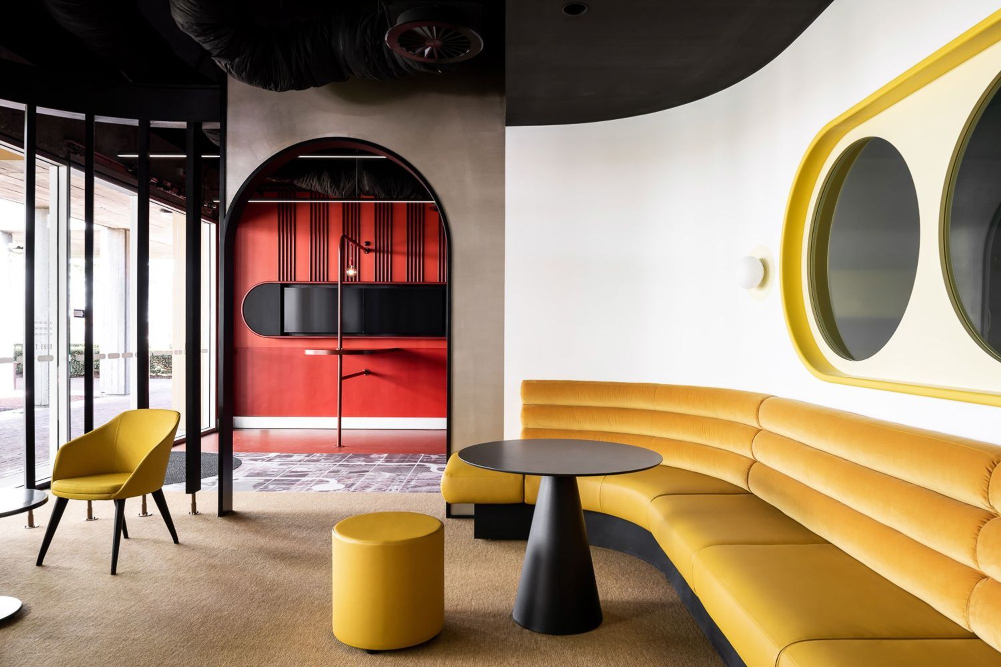 Curtin Think Space