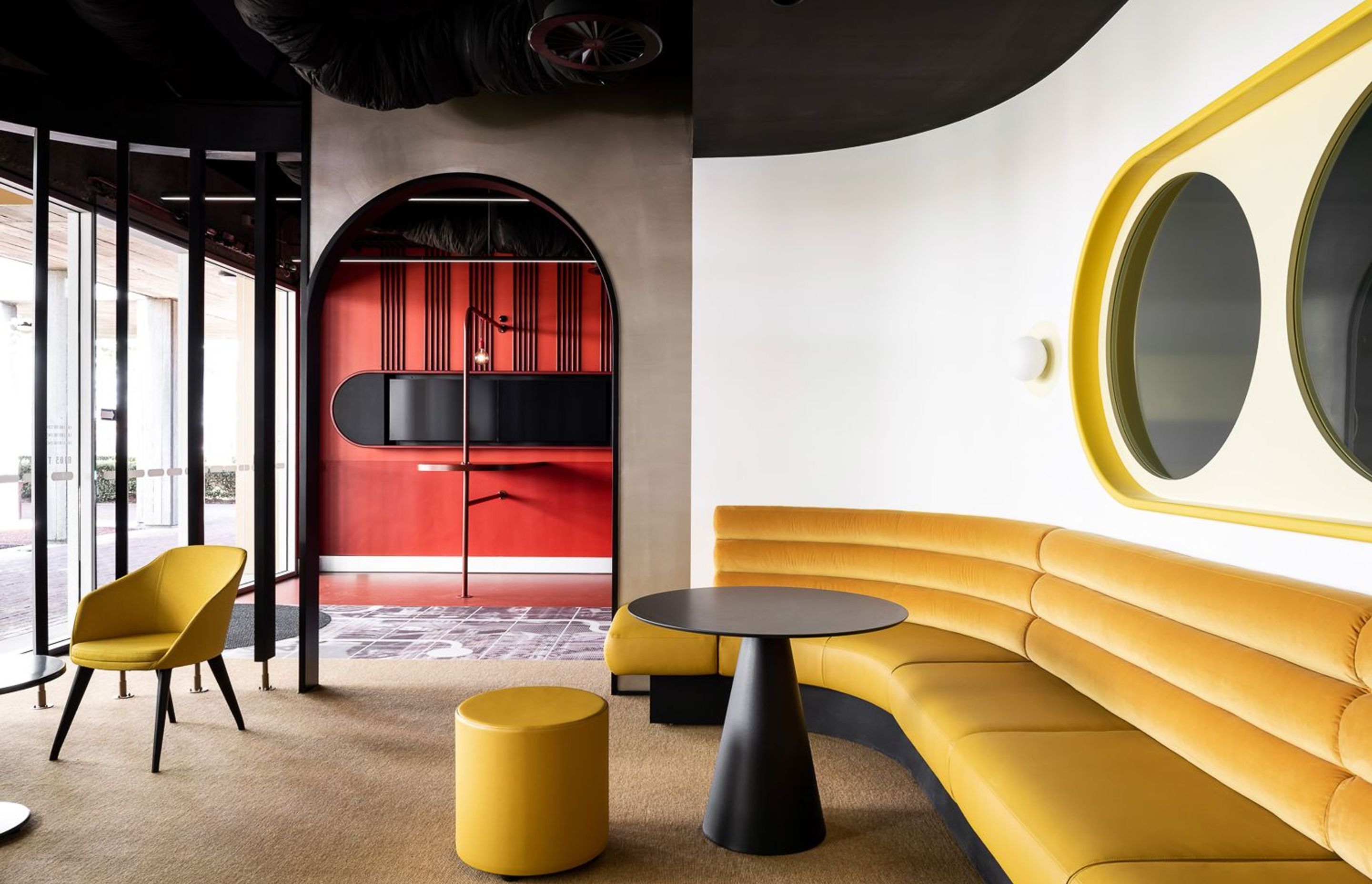 Curtin Think Space