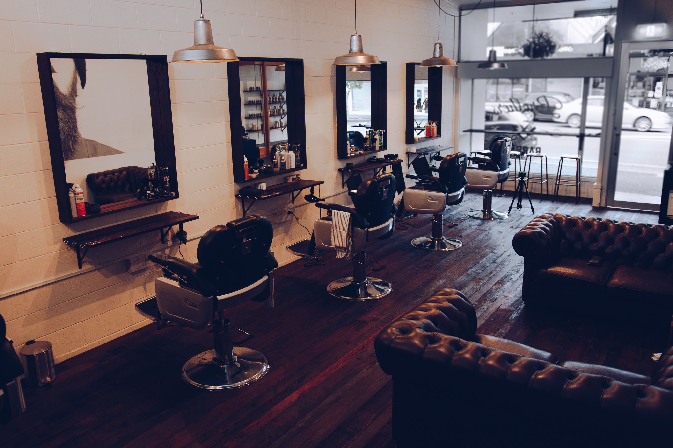 Brothers Barbers, Kamo &amp; Whangarei