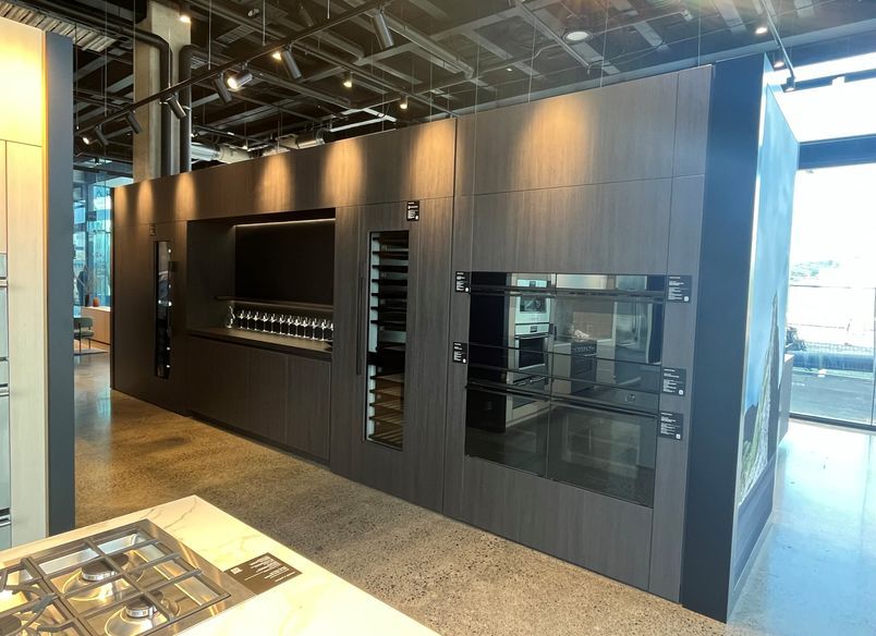 Fisher & Paykel Showroom - Harvey Norman Grey Lynn