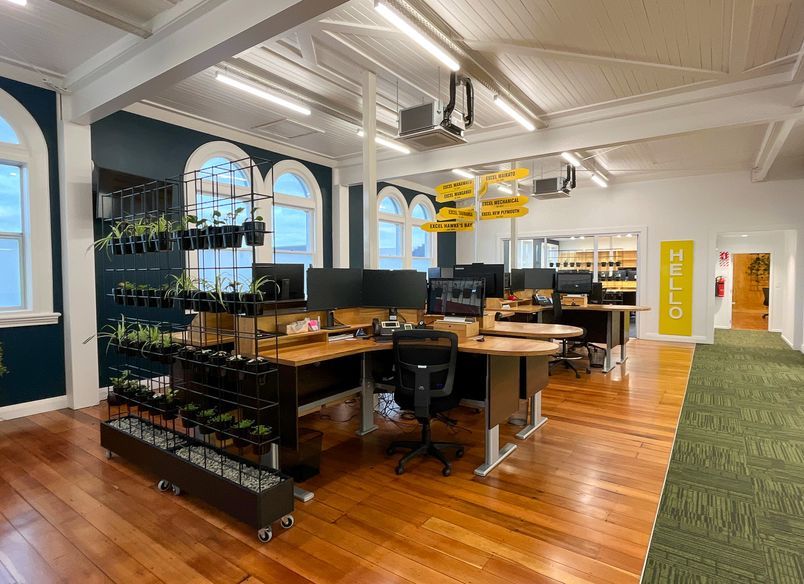 Hawera Star Renovation