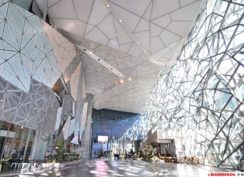 Federation Square | Australia