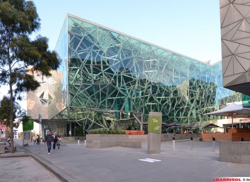 Federation Square | Australia