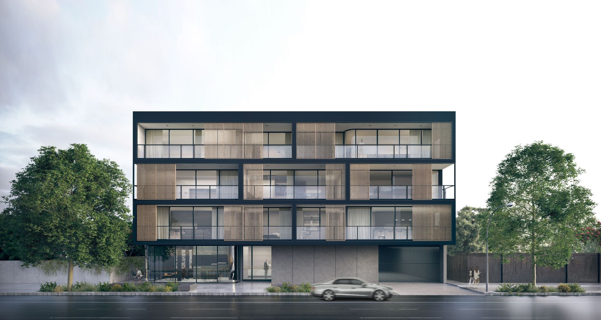 Takapuna Apartment banner