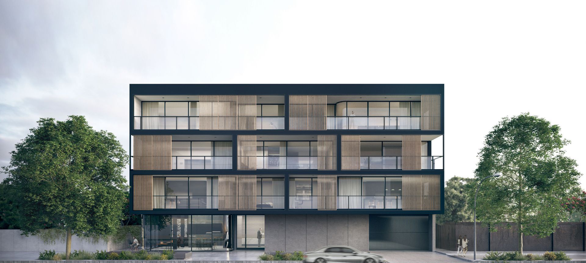 Takapuna Apartment banner