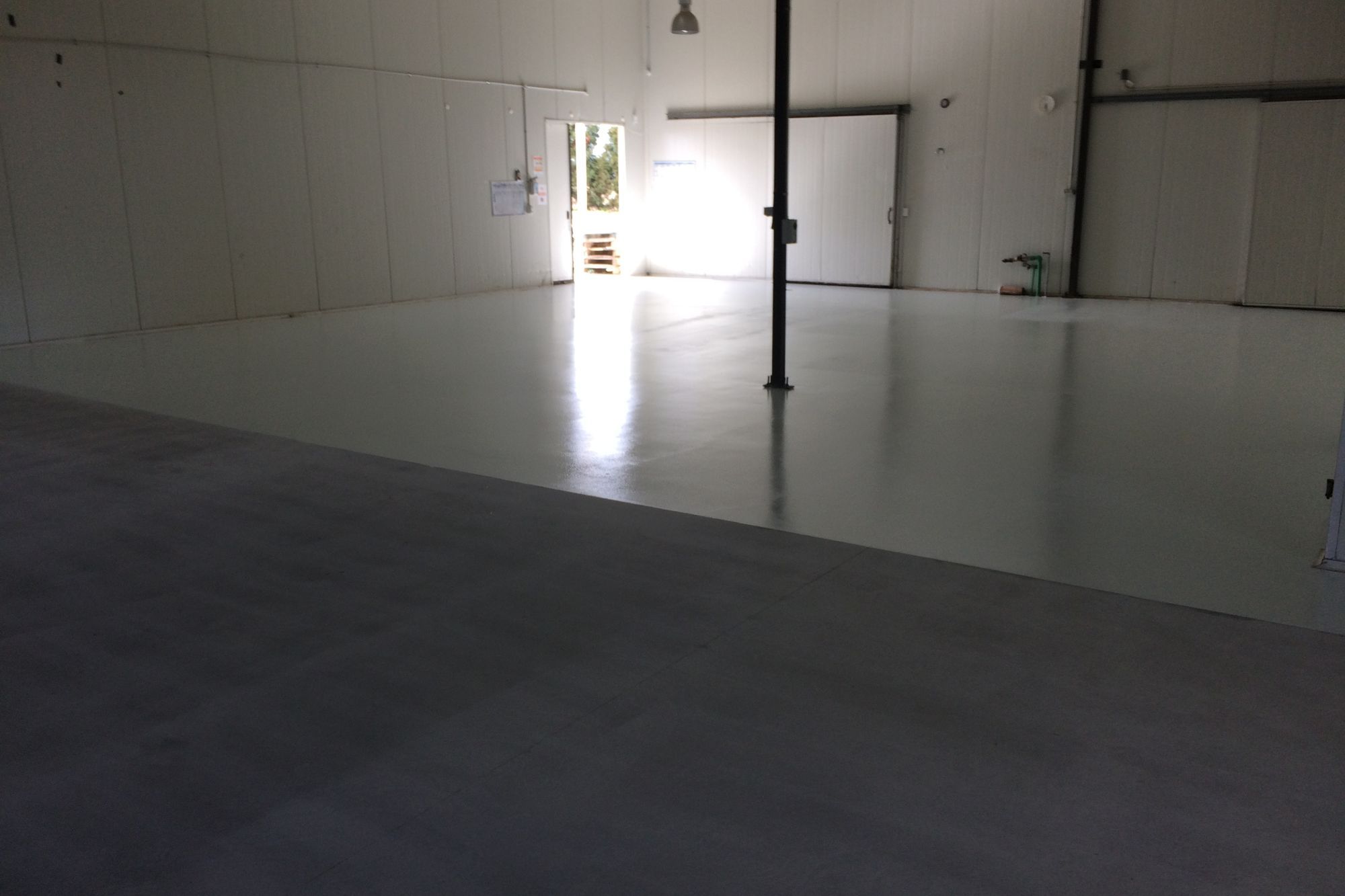 Floors Winter