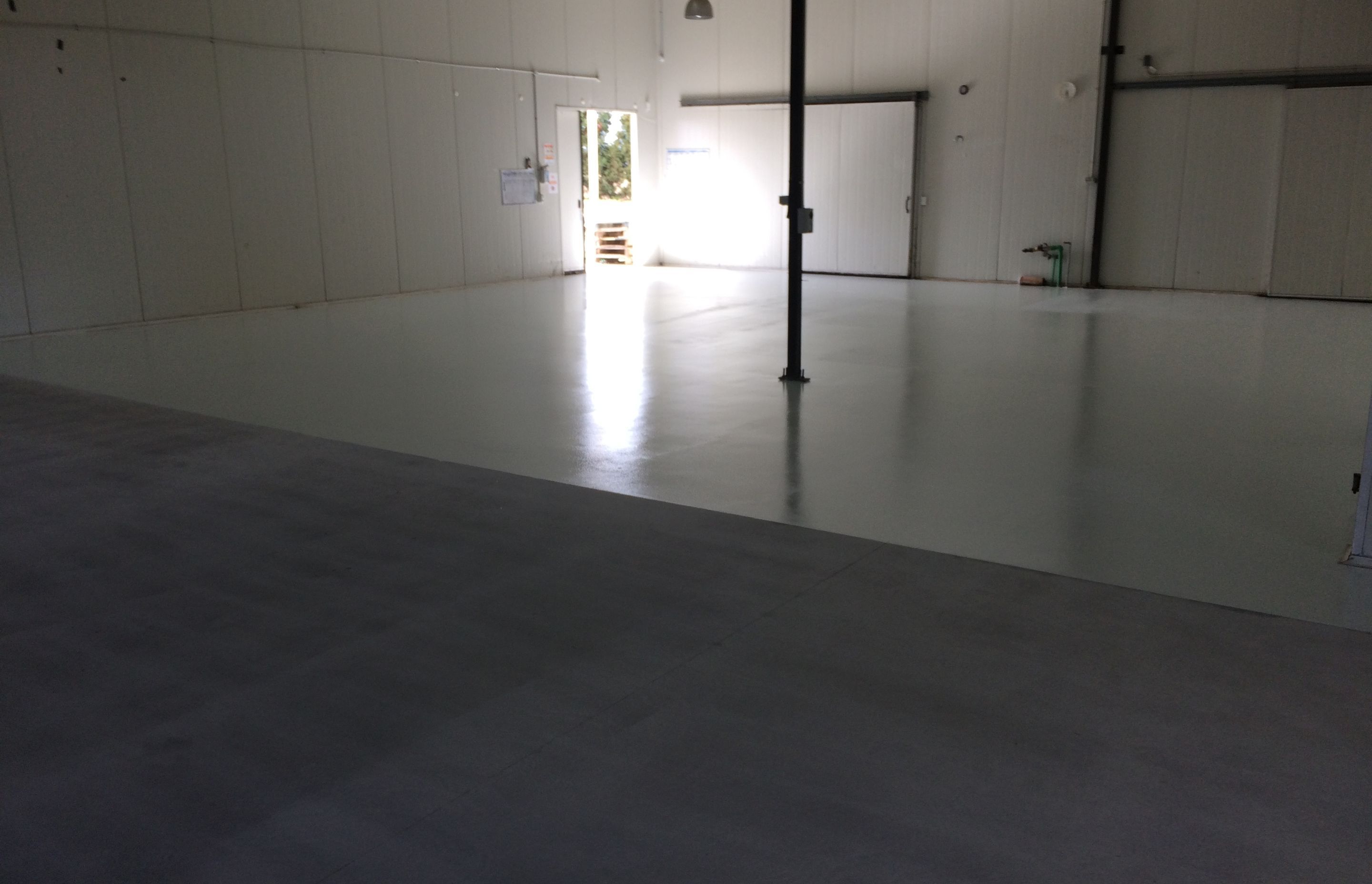 Floors Winter
