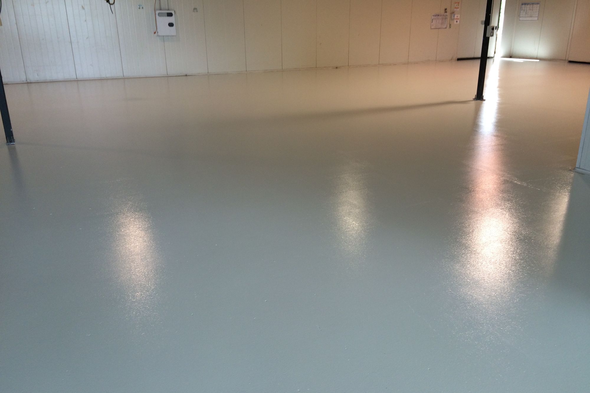 Floors Winter