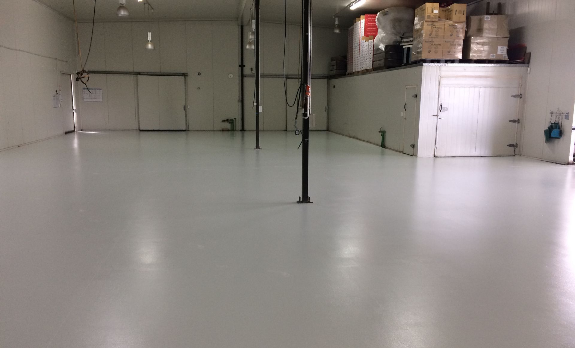 Floors Winter