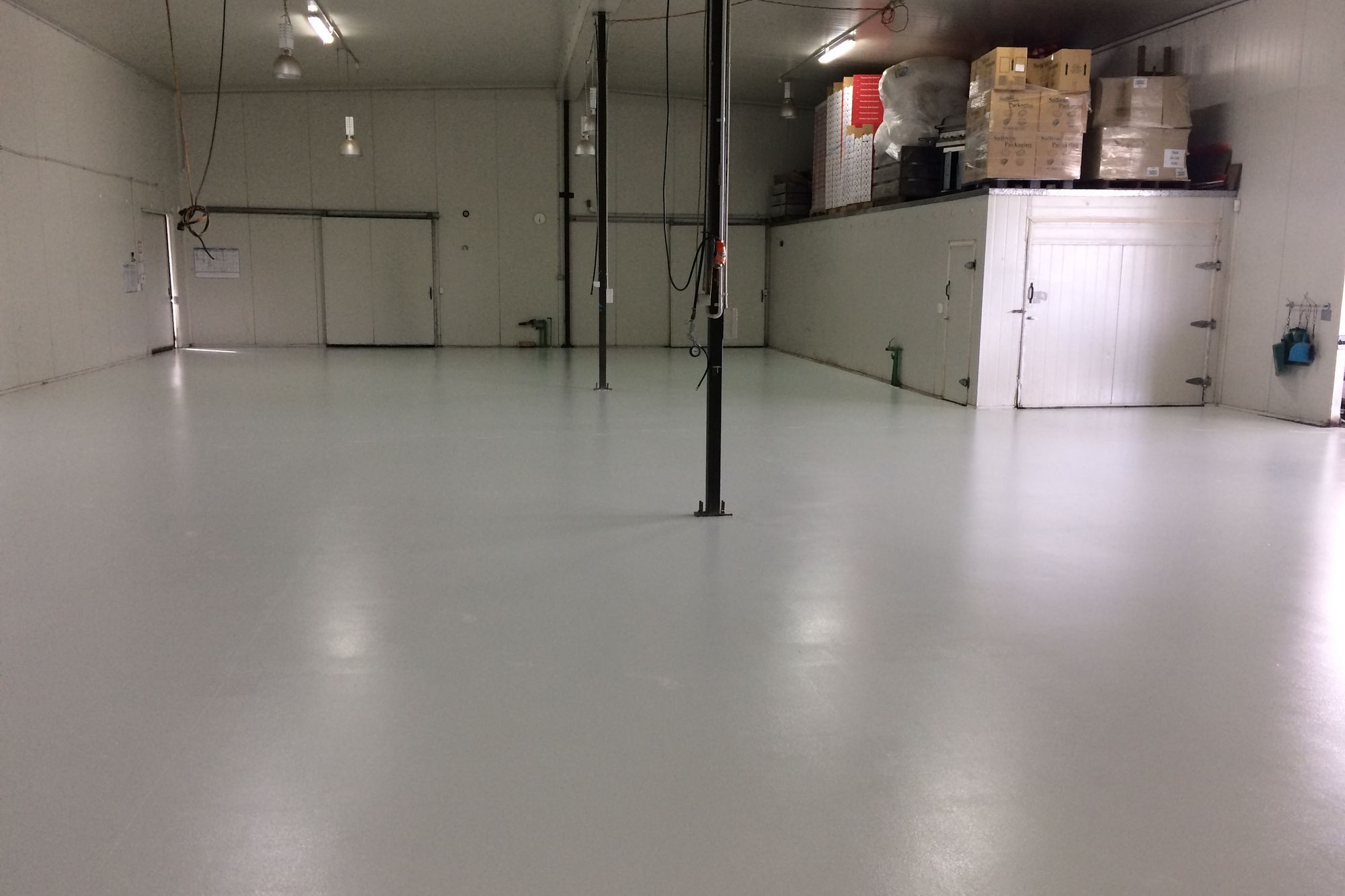 Floors Winter