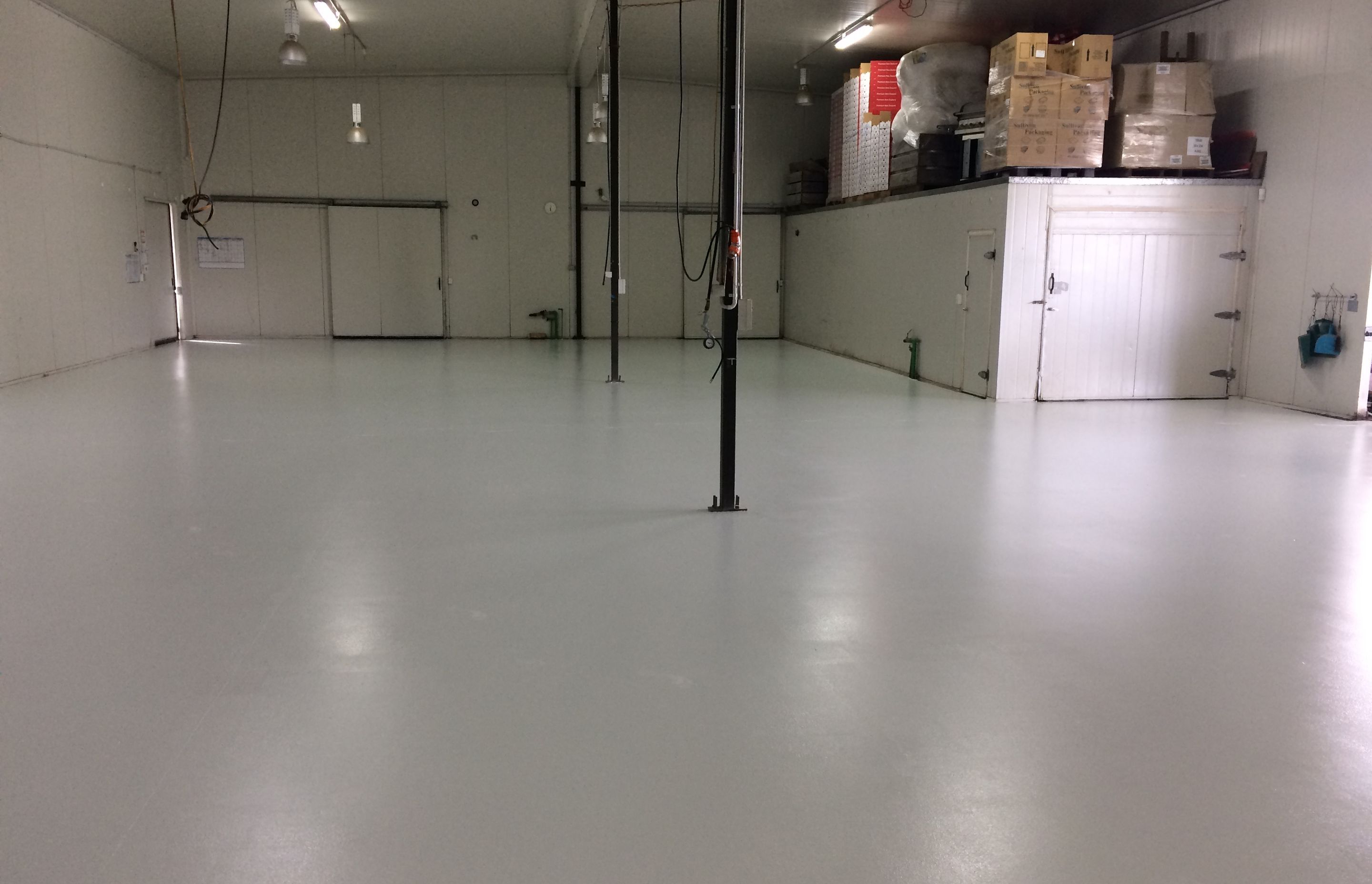 Floors Winter