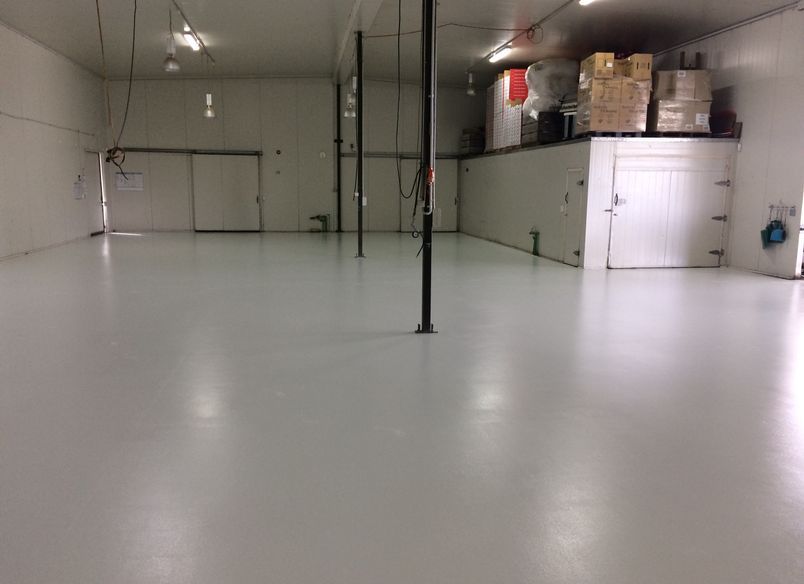 Floors Winter
