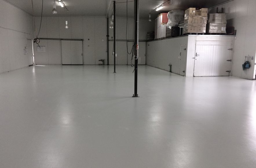 Floors Winter