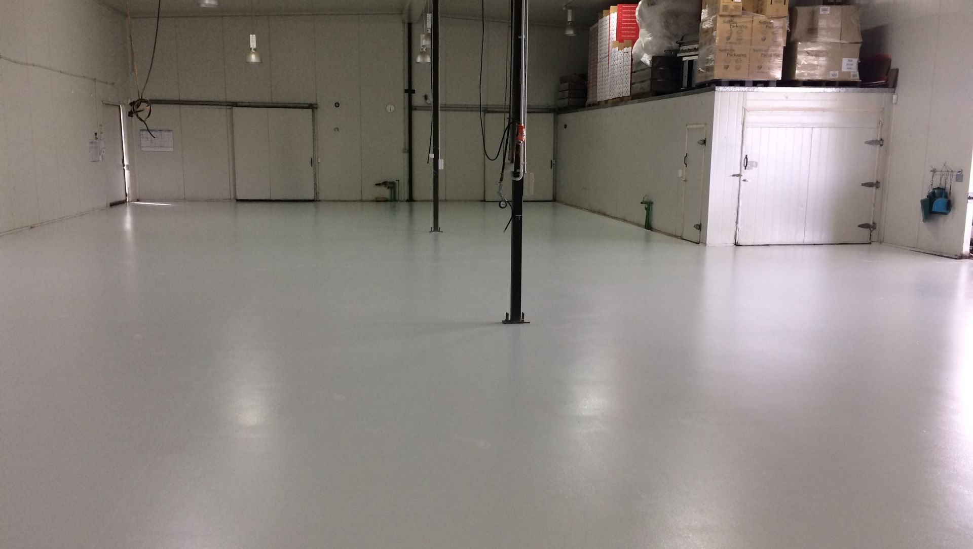 Floors Winter banner