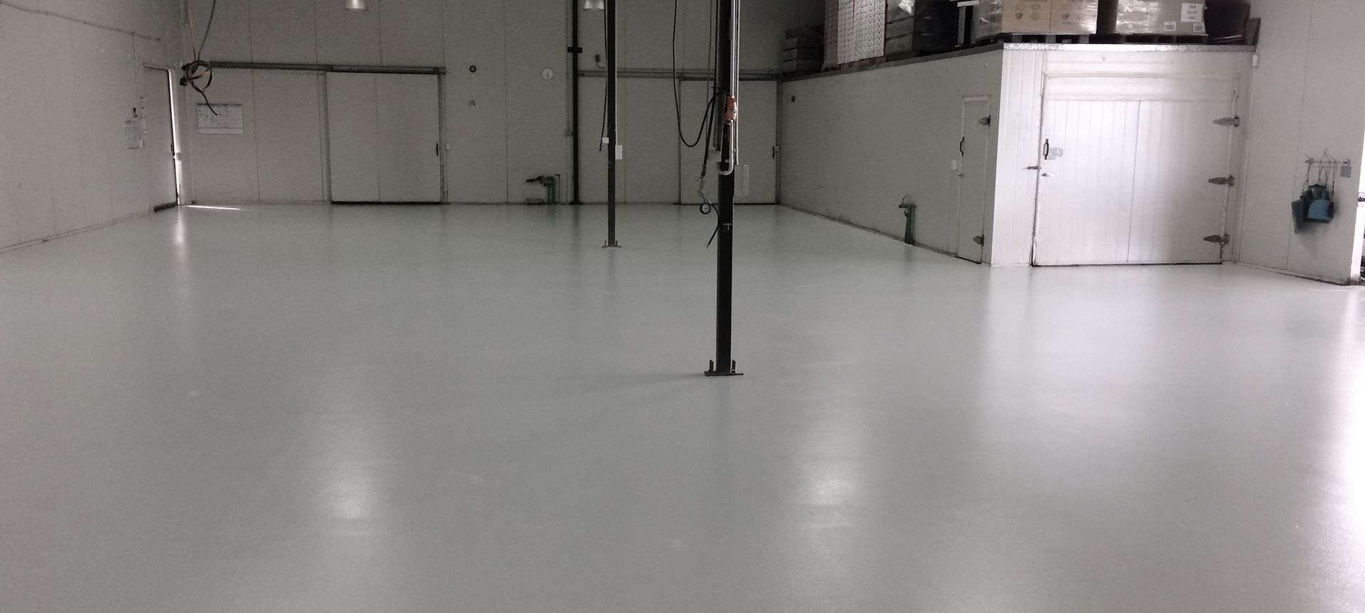 Floors Winter banner