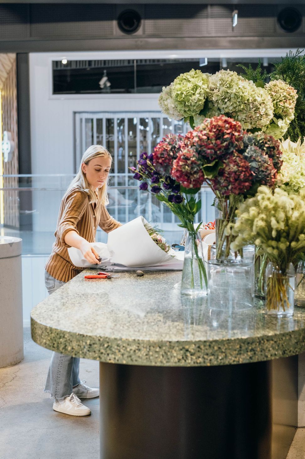 The Botanist Florist