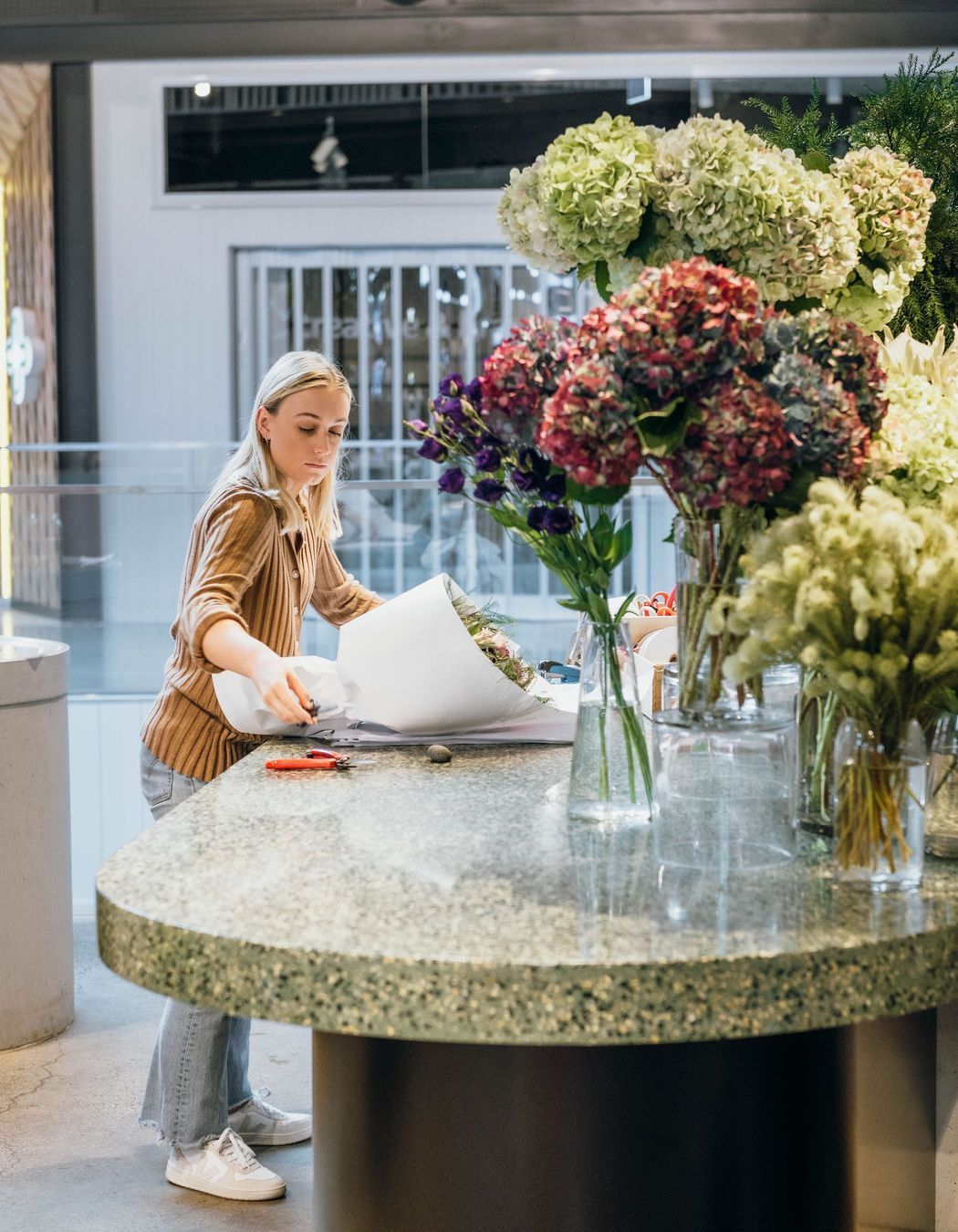 The Botanist Florist