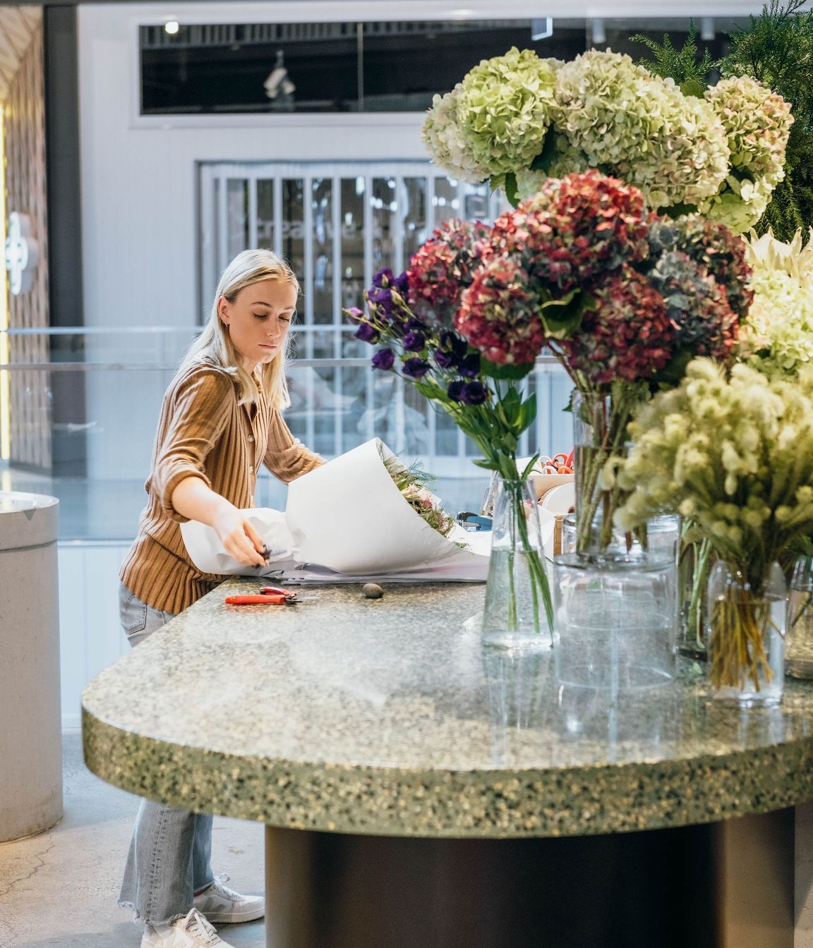 The Botanist Florist