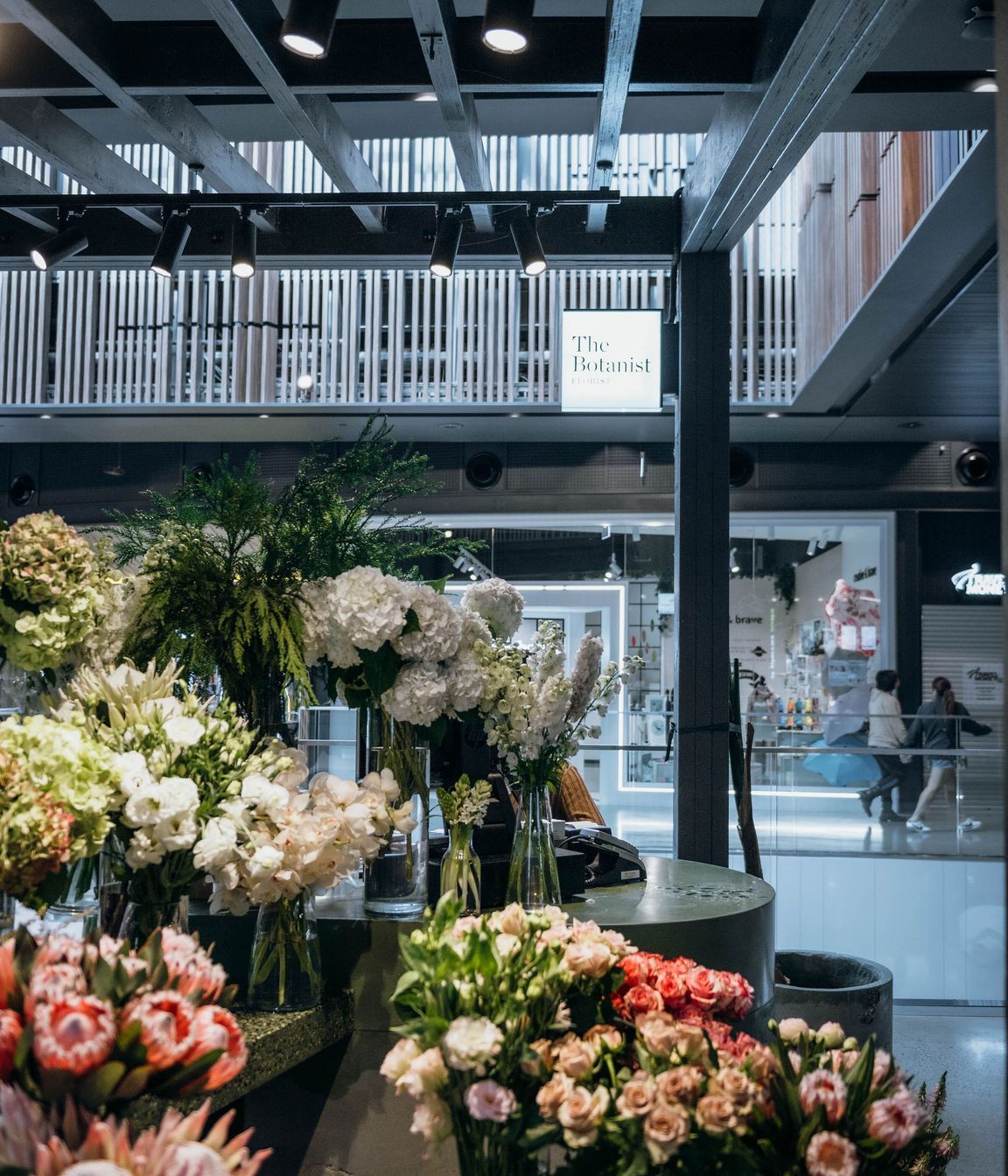 The Botanist Florist