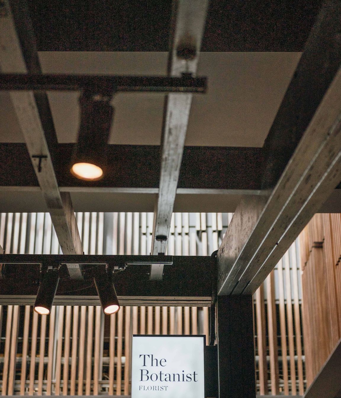 The Botanist Florist