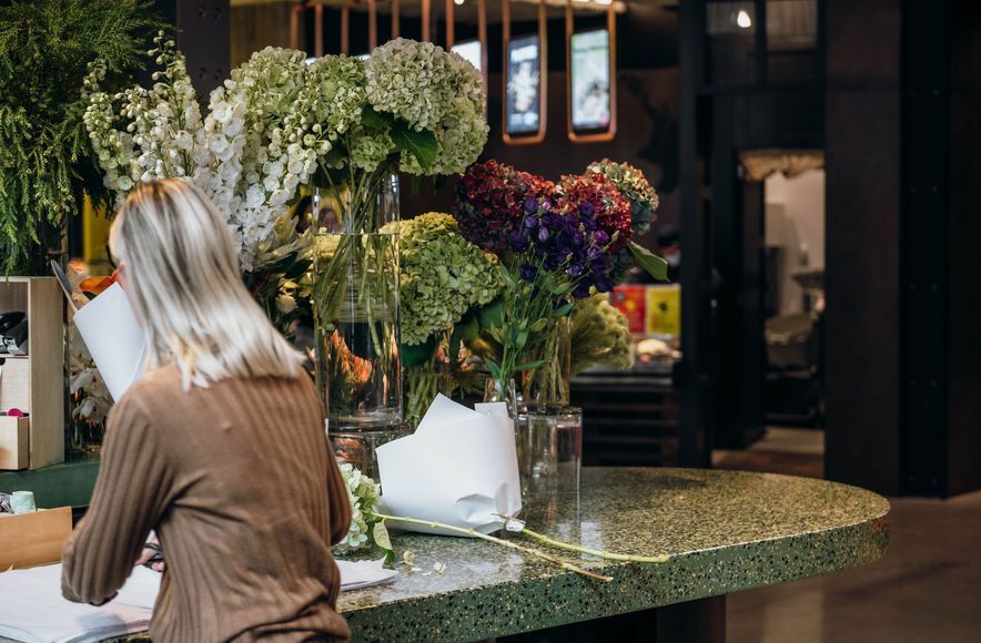 The Botanist Florist