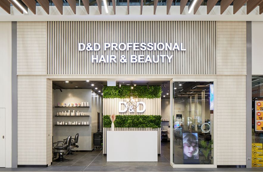 D&D Hair
