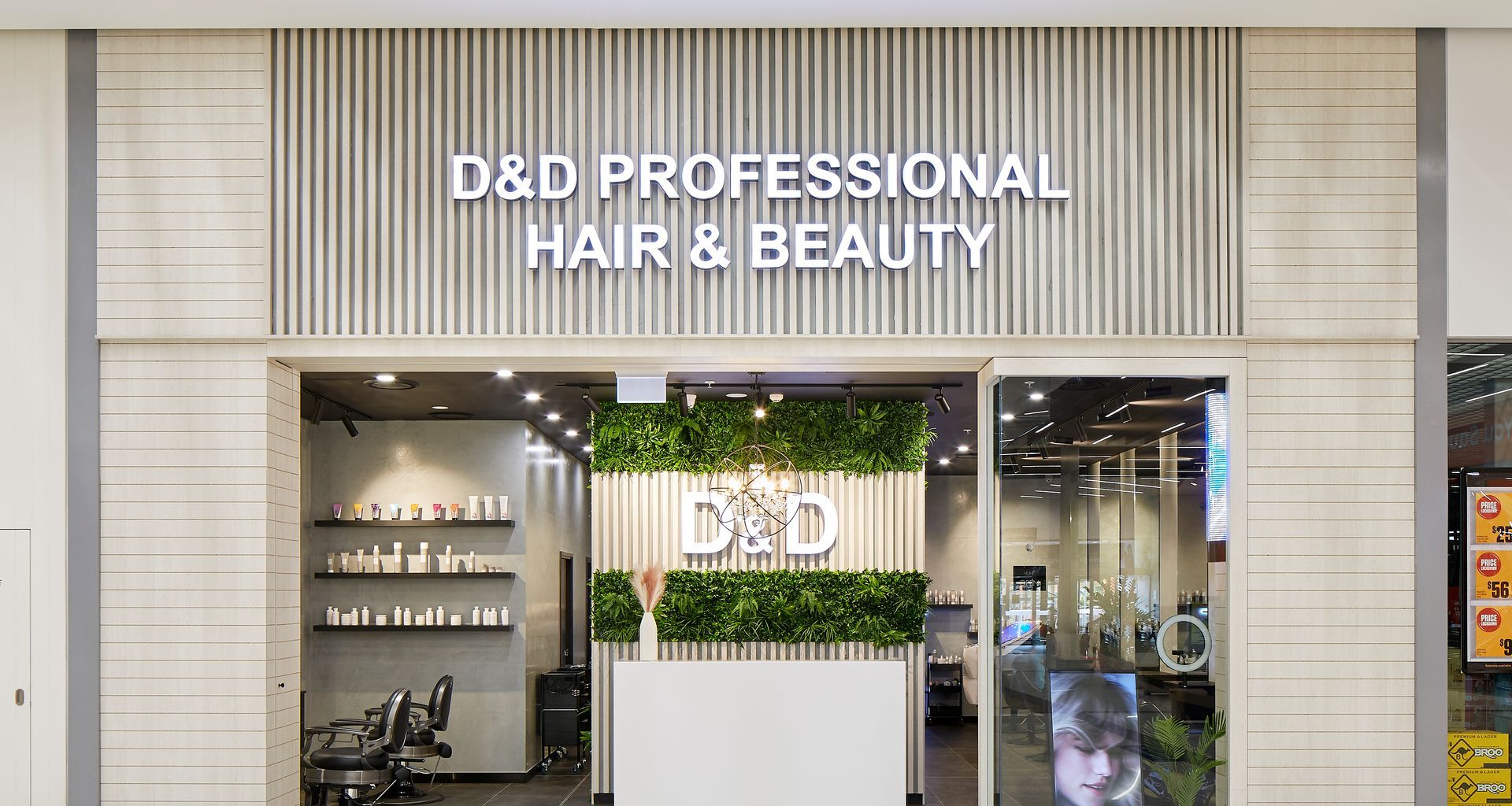 D&D Hair banner