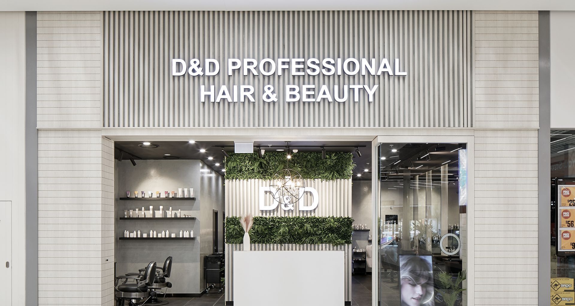 D&D Hair banner