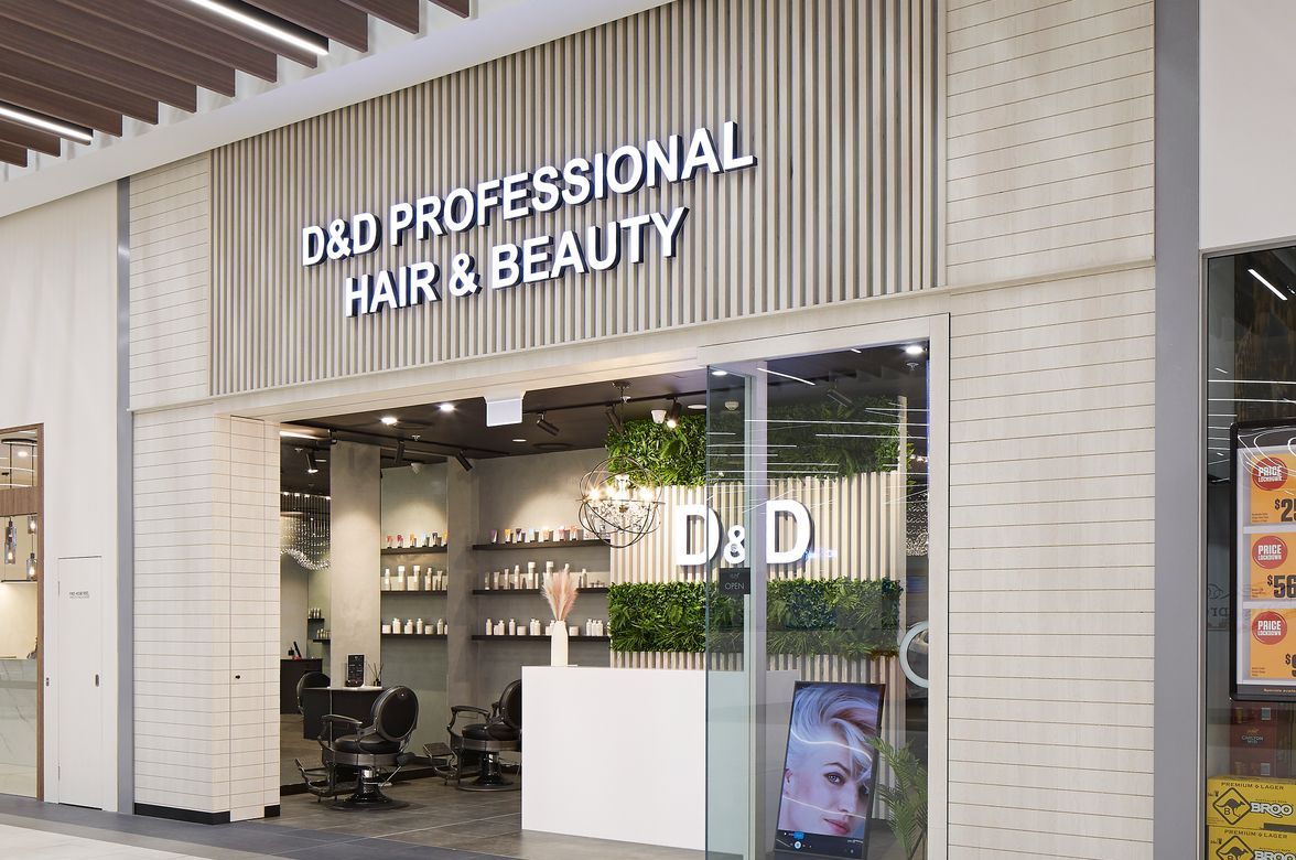 D&D Hair