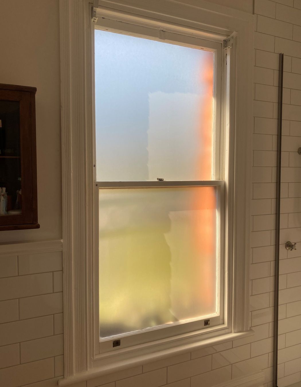 Frosted Fill Installs for Privacy