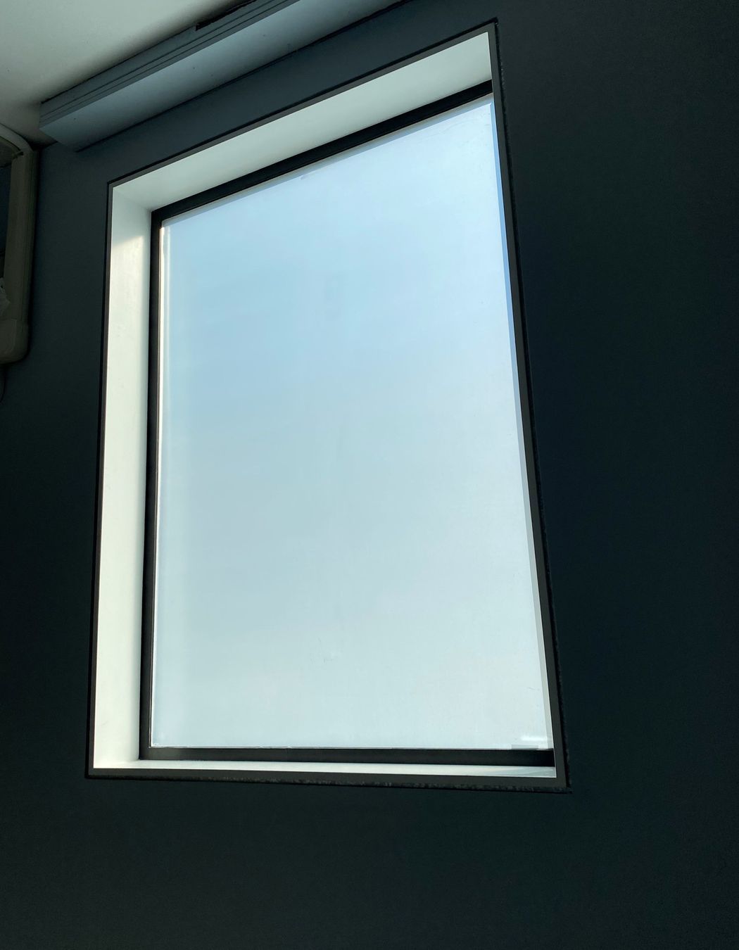 Frosted Fill Installs for Privacy