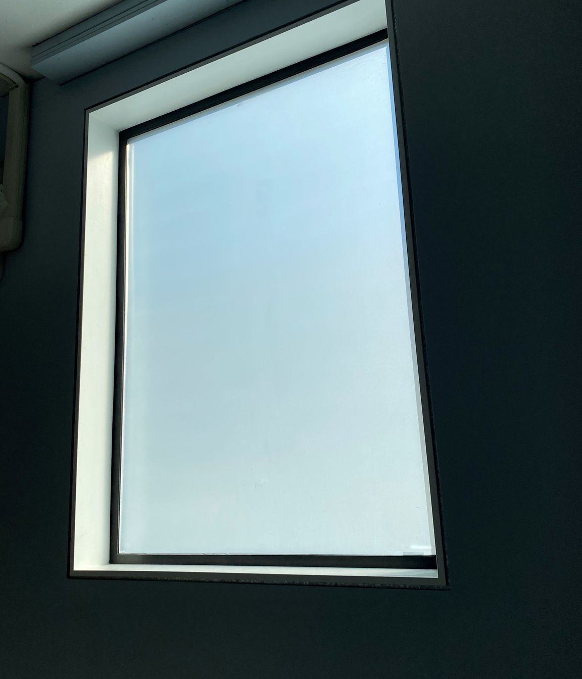 Frosted Fill Installs for Privacy