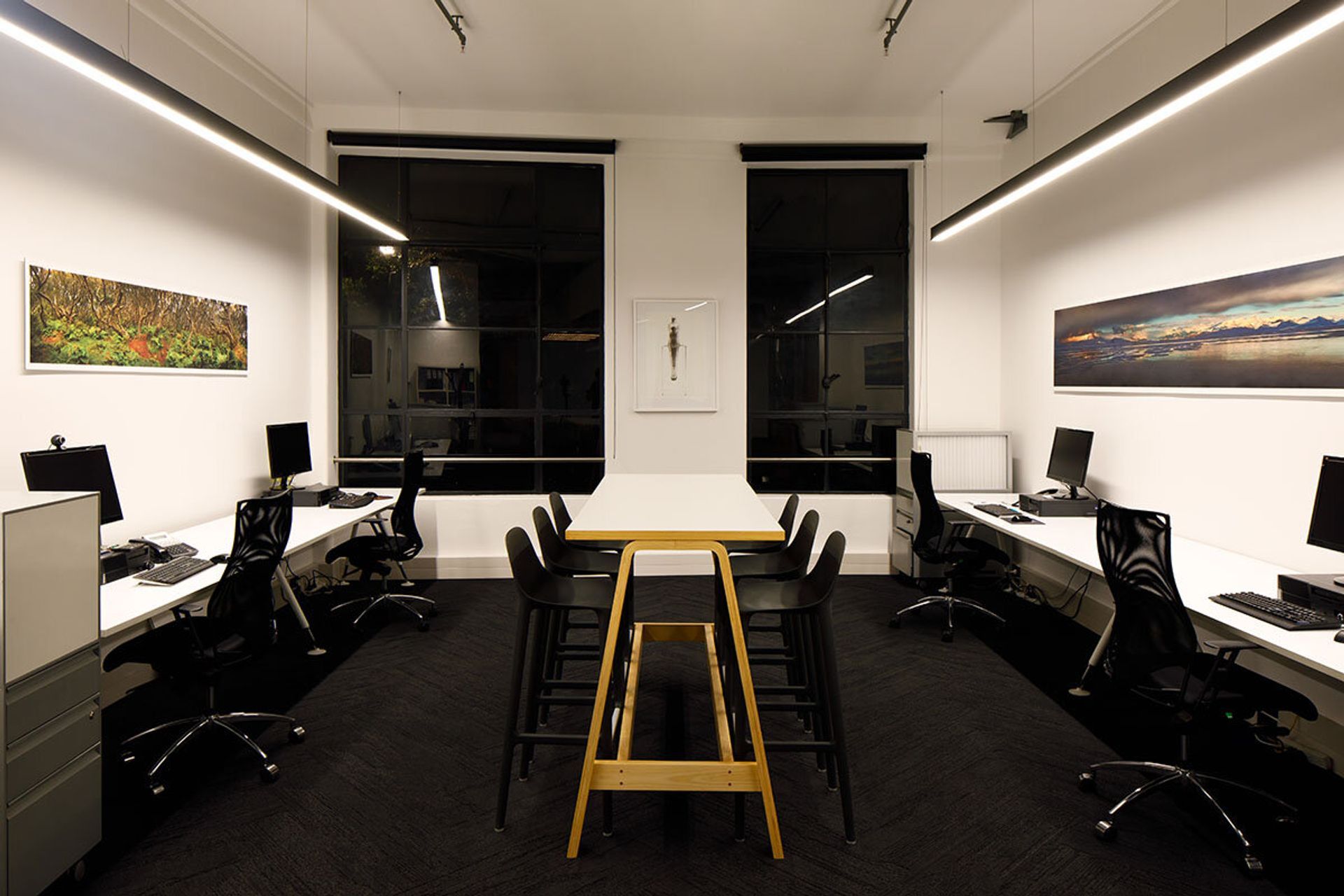 Woolstore Management