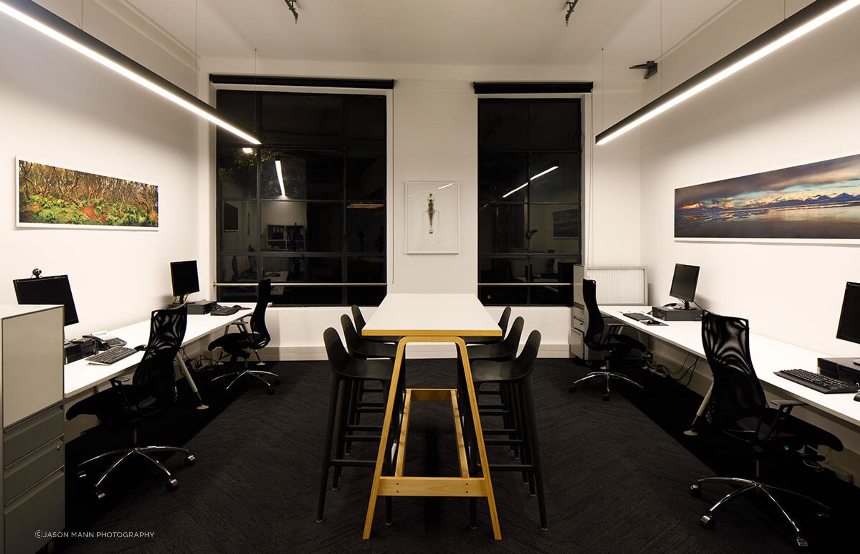 Woolstore Management