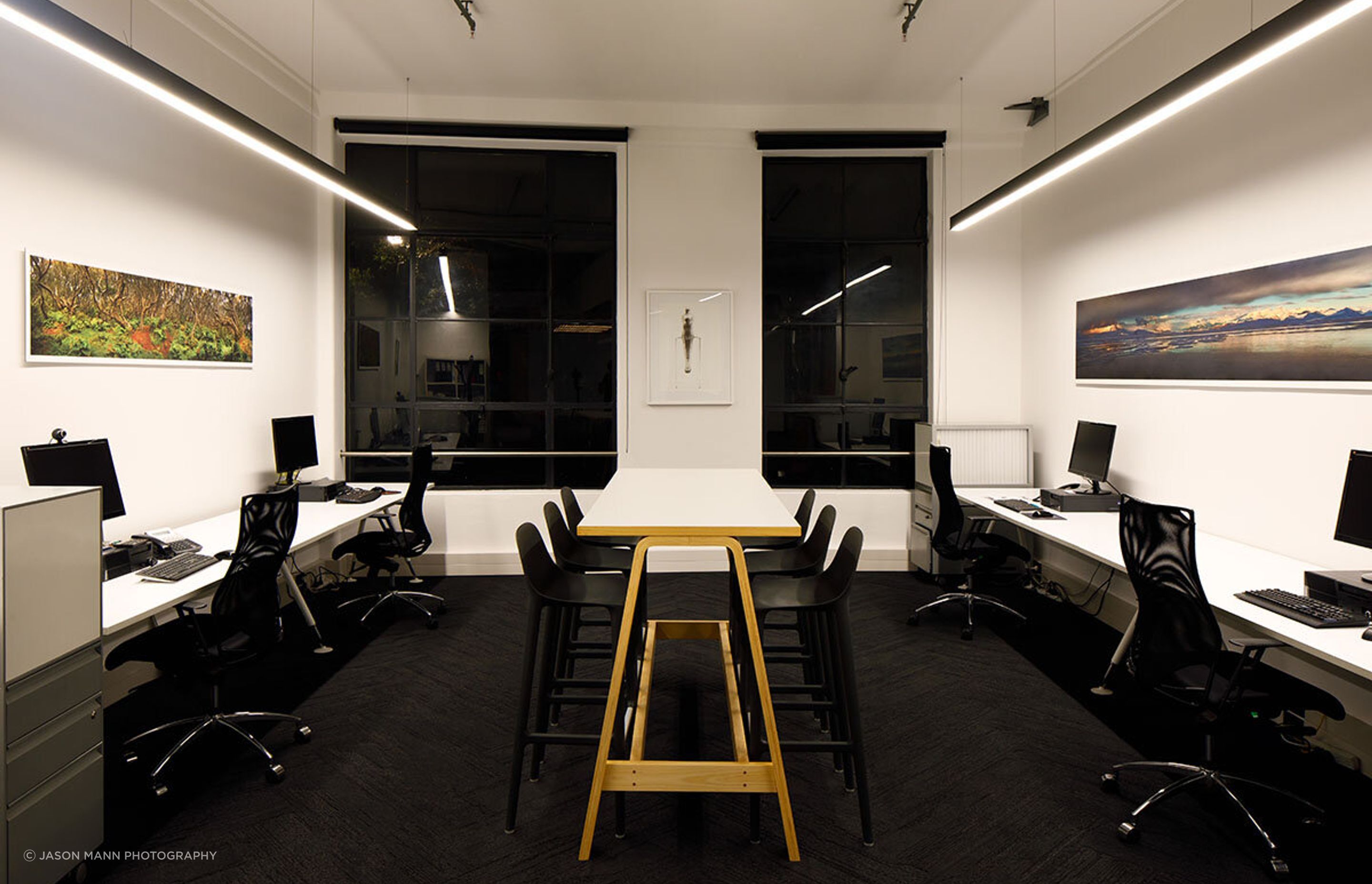 Woolstore Management