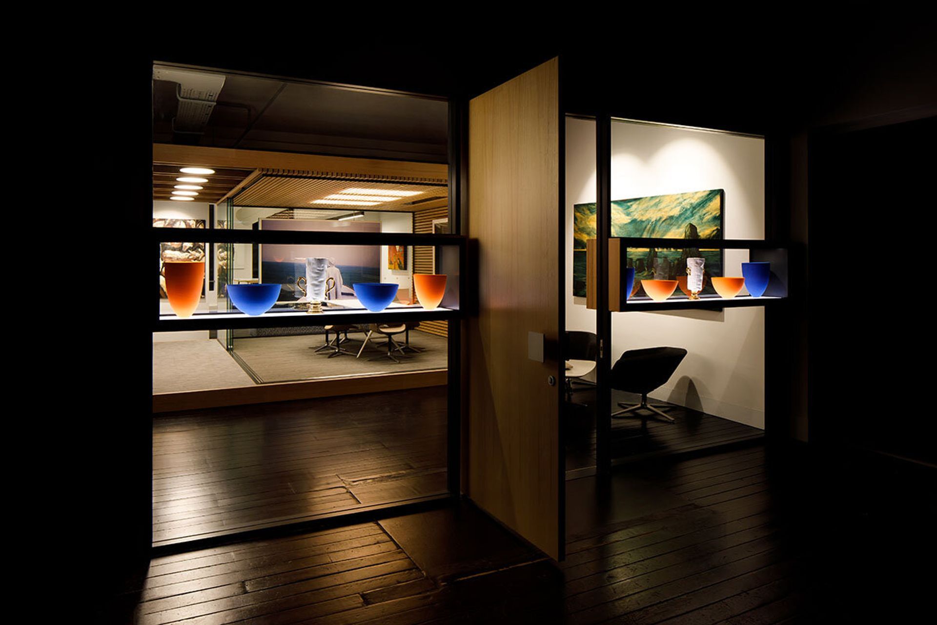 Woolstore Management