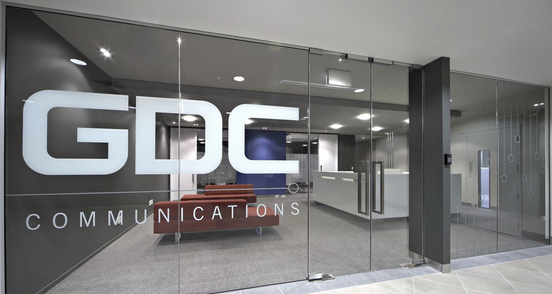 GDC Communications banner