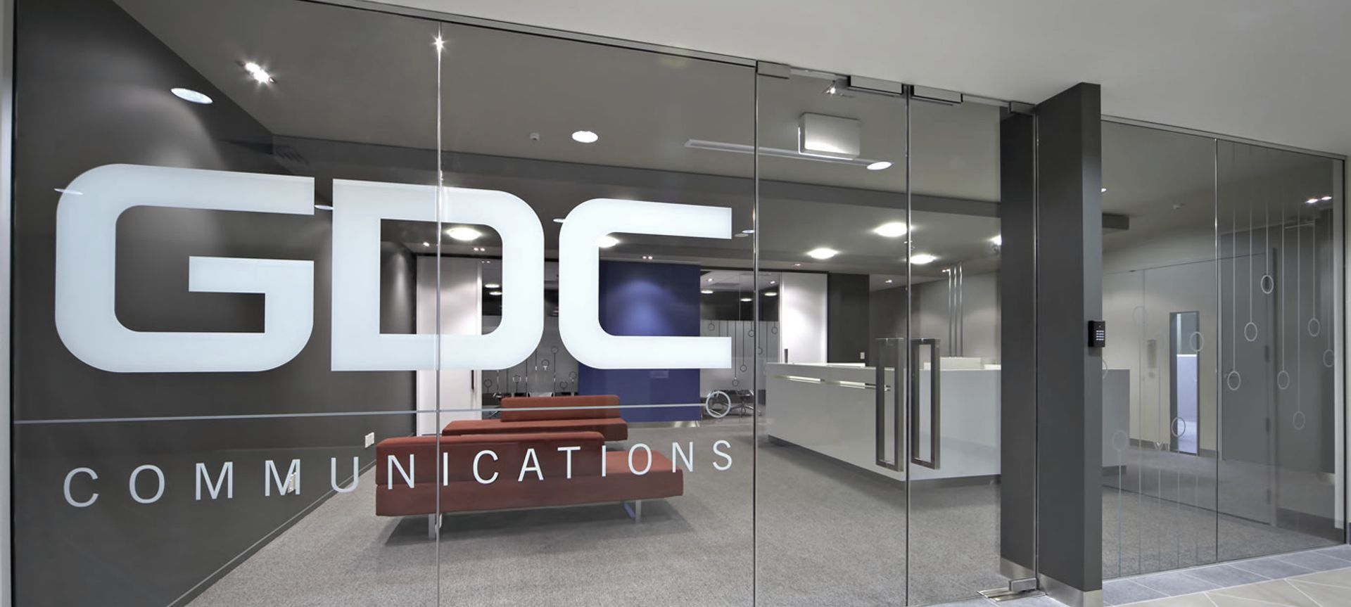 GDC Communications banner
