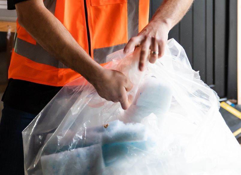 Closing the loop with the GreenStuf® Takeback Programme