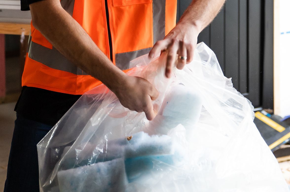 Closing the loop with the GreenStuf® Takeback Programme