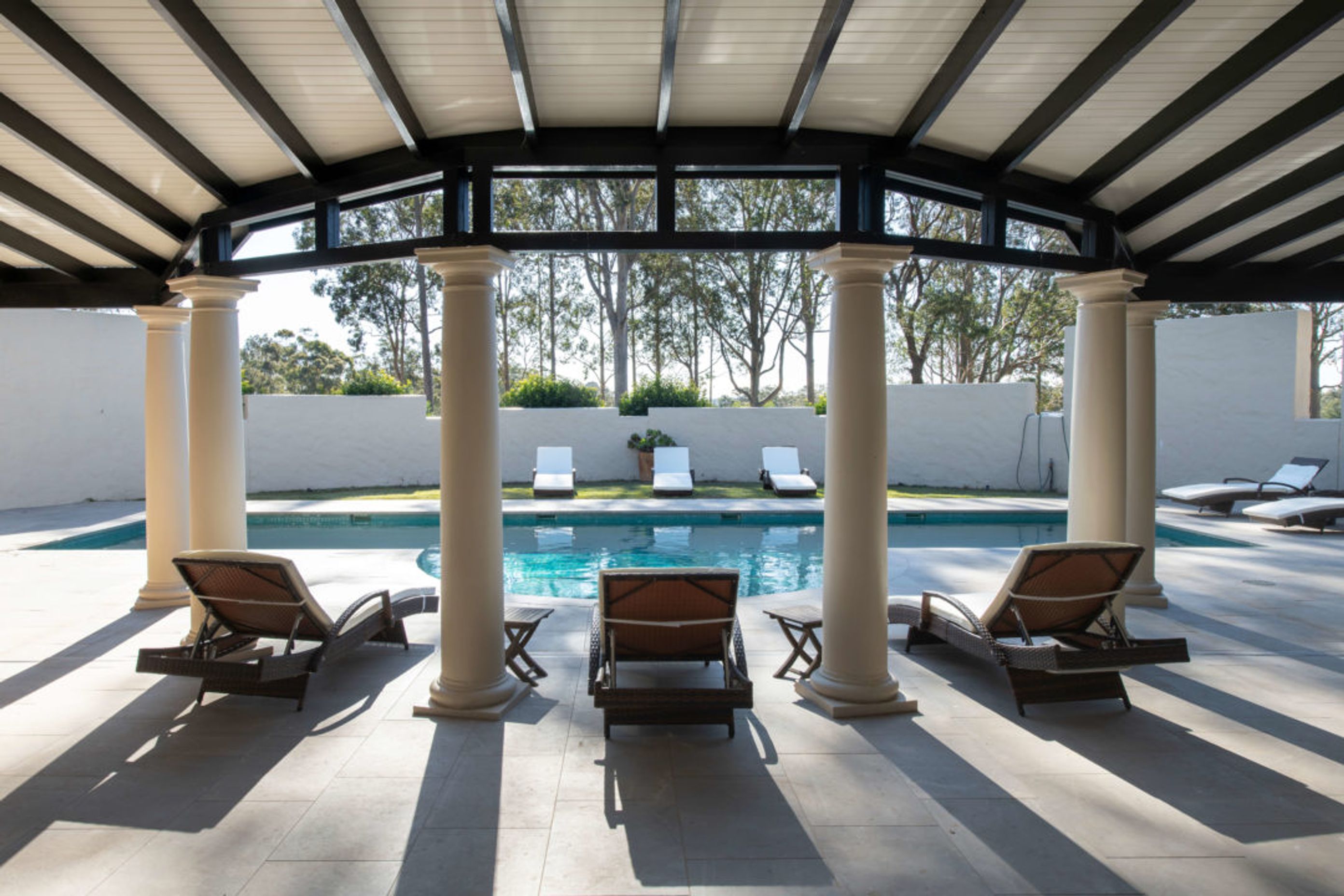 Spicers Tower Lodge
