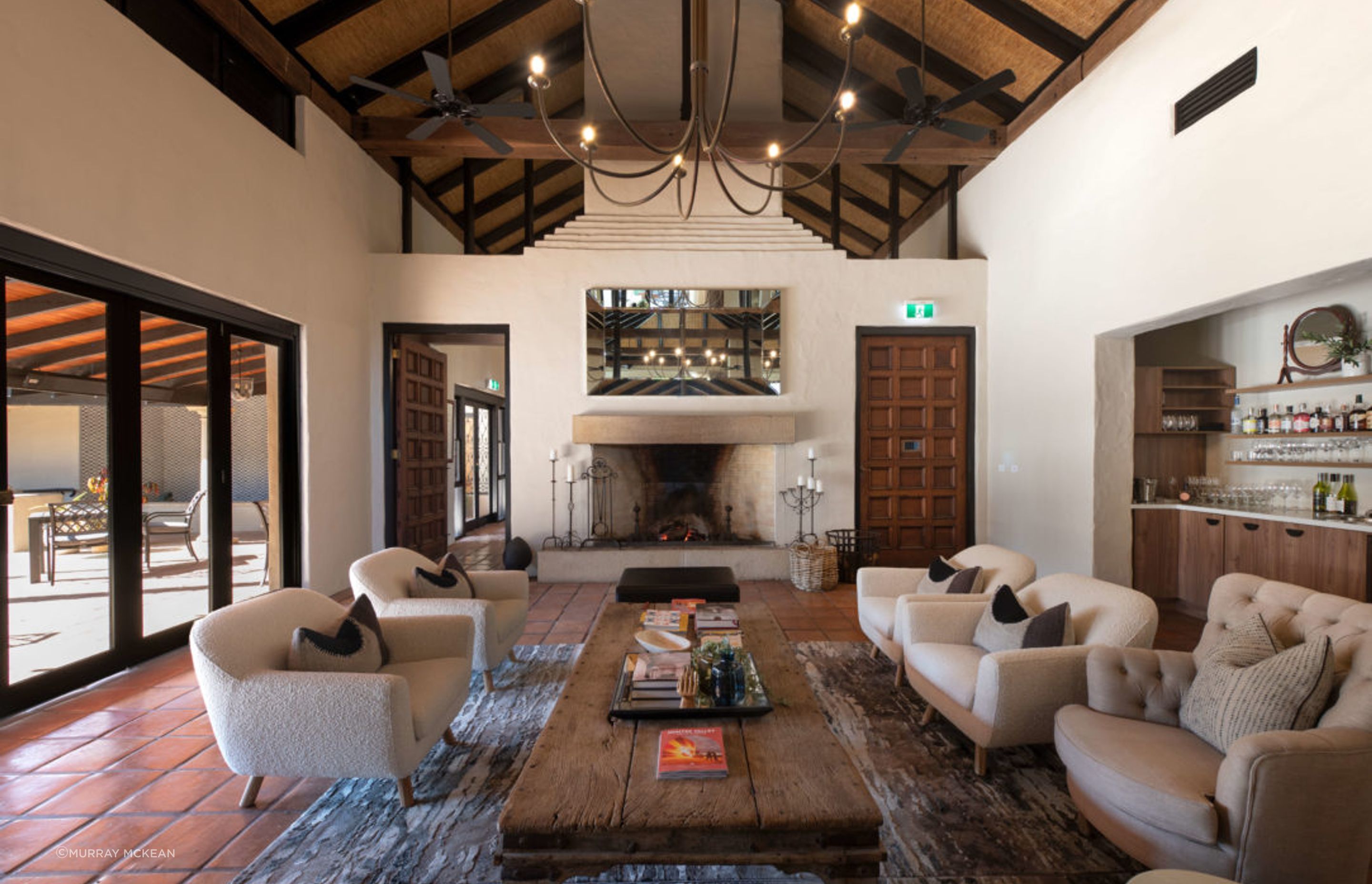 Spicers Tower Lodge