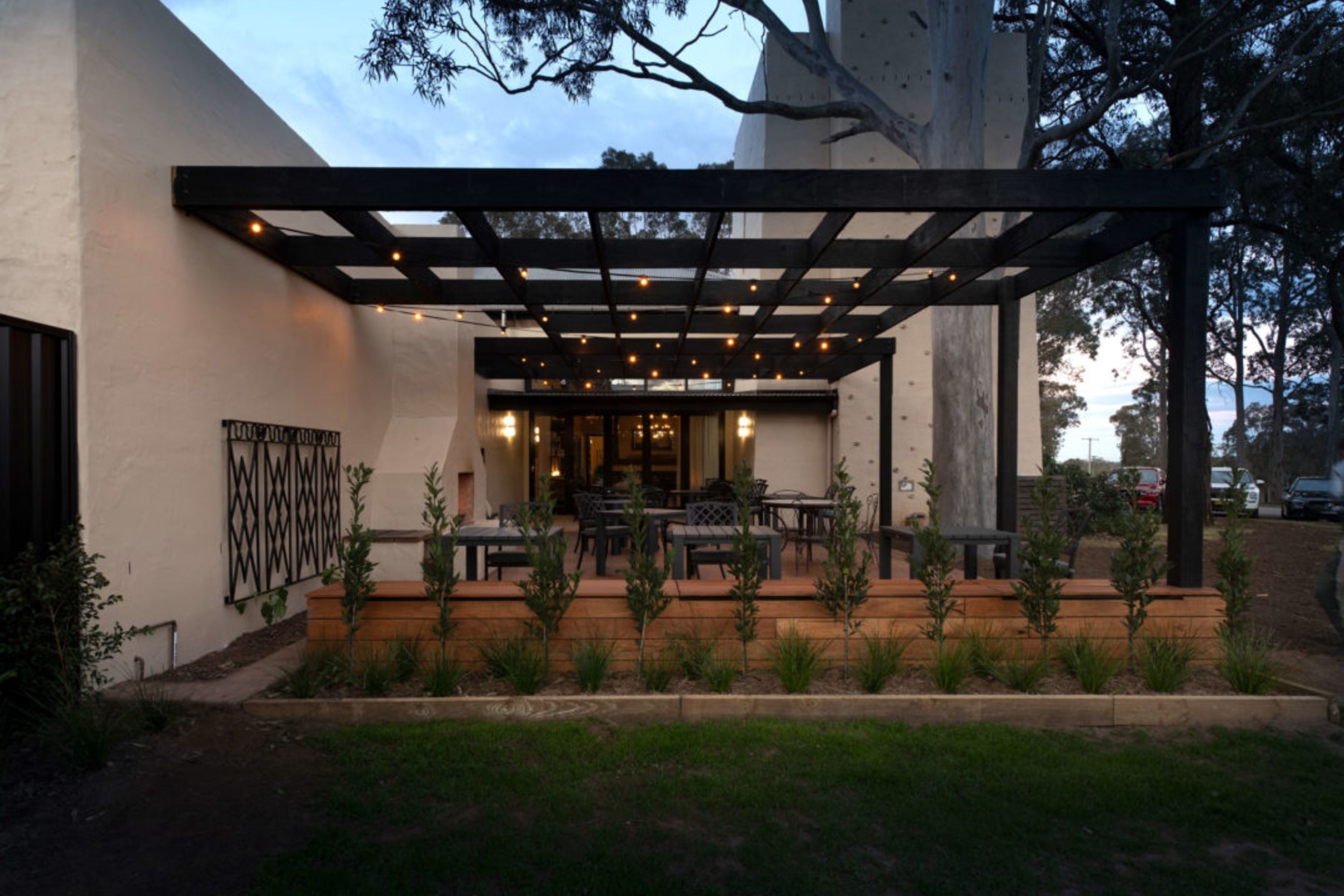Spicers Tower Lodge