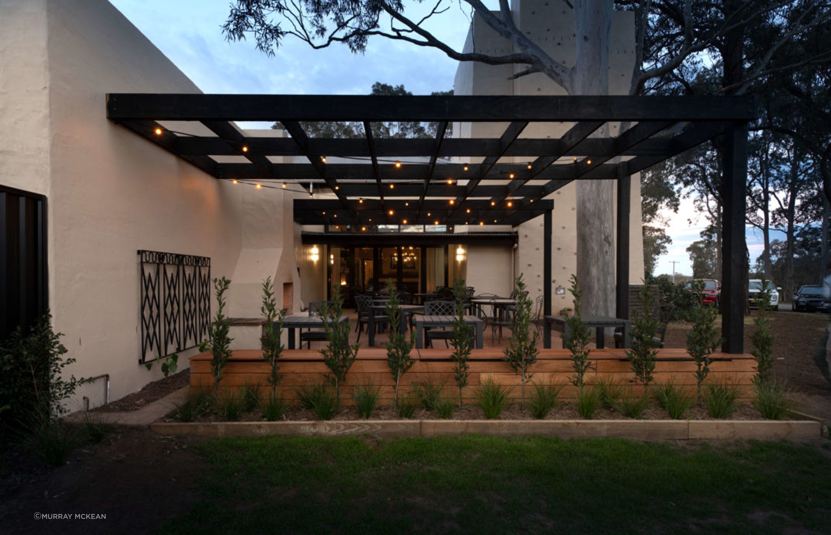 Spicers Tower Lodge