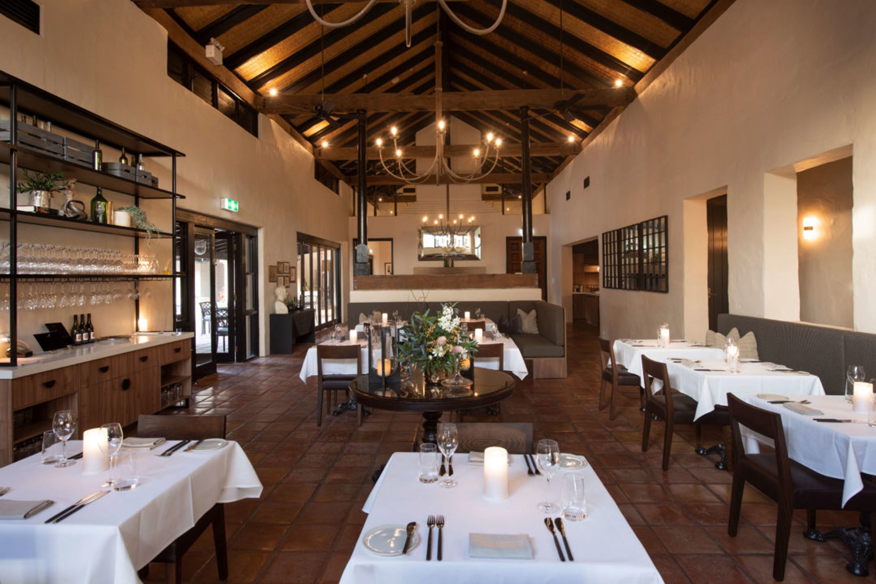 Spicers Tower Lodge