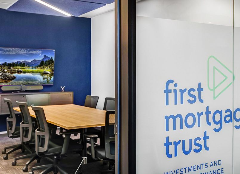 First Mortgage Trust