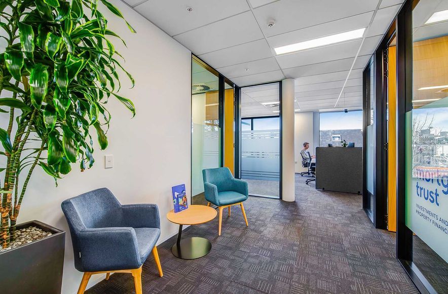 First Mortgage Trust